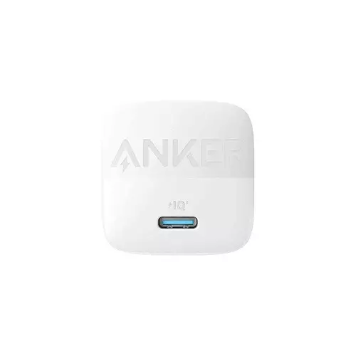 Anker 313 GaN USB-C 30W PD Foldable Charger-2