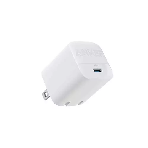 Anker 313 GaN USB-C 30W PD Foldable Charger-3