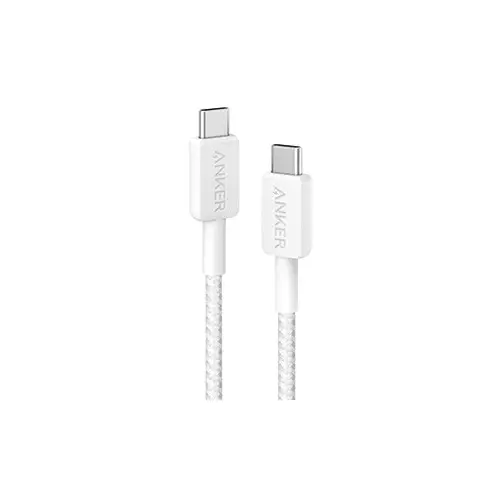 Anker 322 3ft 60W USB Type-C to USB Type-C Cable