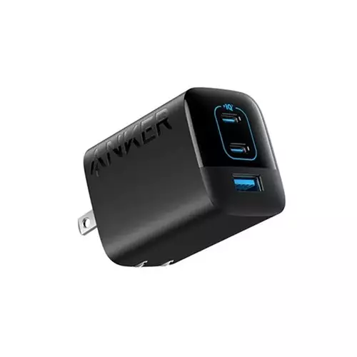 Anker 336 67W Three Port PD Adapter (Black)