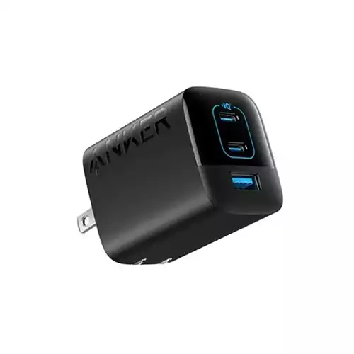 Anker 336 67W Three Port PD Adapter (Black)
