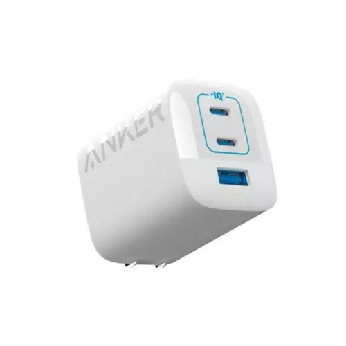 Anker 336 67W Three Port PD Adapter (White)