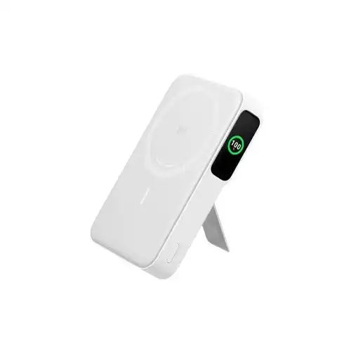 Anker A1654 MagGo Qi2 15W Magsafe Power Bank White