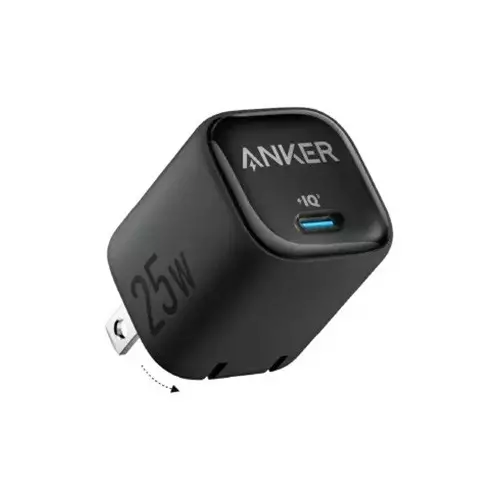 Anker 25W Type-C Foldable Charger Adapter