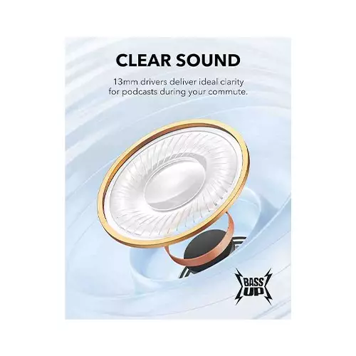 Anker Soundcore K20i TWS Earbuds (Black)-2
