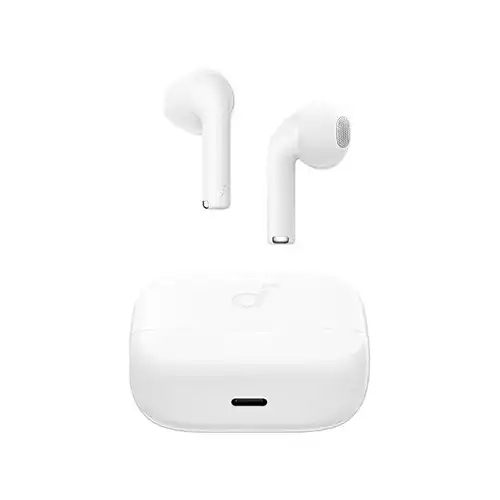 Anker Soundcore K20i TWS Earbuds (White)