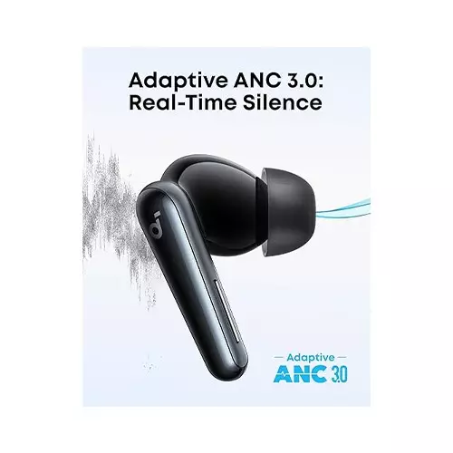 Anker Soundcore Liberty 5 NC True Wireless Earbuds (Black)-gallery-1