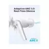 Anker Soundcore Liberty 5 NC True Wireless Earbuds (White)-1