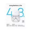 Anker Soundcore Liberty 5 NC True Wireless Earbuds (White)-2