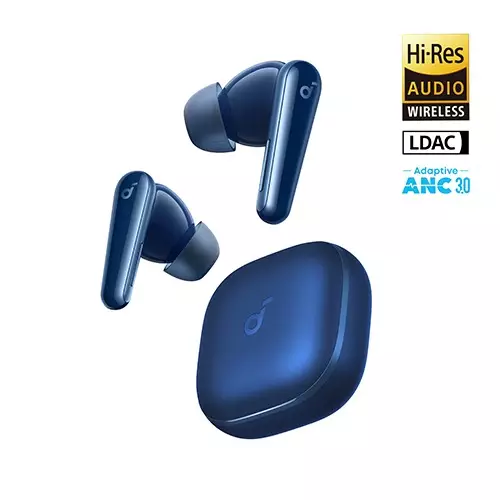 Anker Soundcore Liberty 5 NC True Wireless Earbuds (Blue)