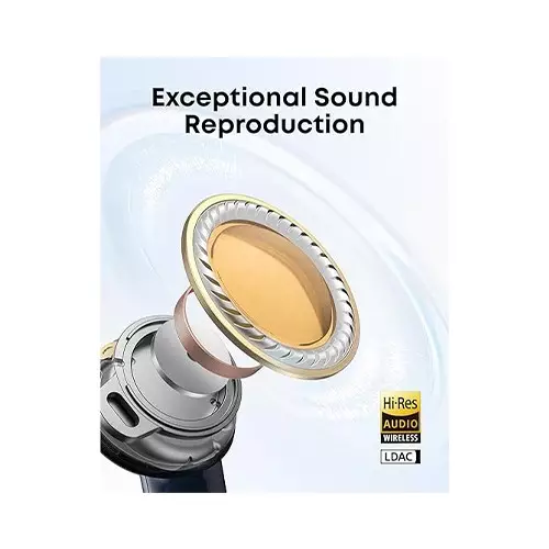 Anker Soundcore Liberty 5 NC True Wireless Earbuds (Blue)-gallery-3