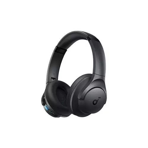 Anker Soundcore Q11i Over-Ear Bluetooth Headphones (Black)
