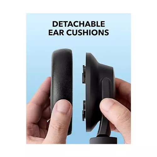 Anker Soundcore Q11i Over-Ear Bluetooth Headphones (Black) - 3