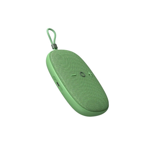 HiFuture Ascendo Portable Wireless Speaker (Green)