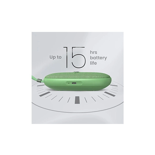 HiFuture Ascendo Portable Wireless Speaker (Green) - 1
