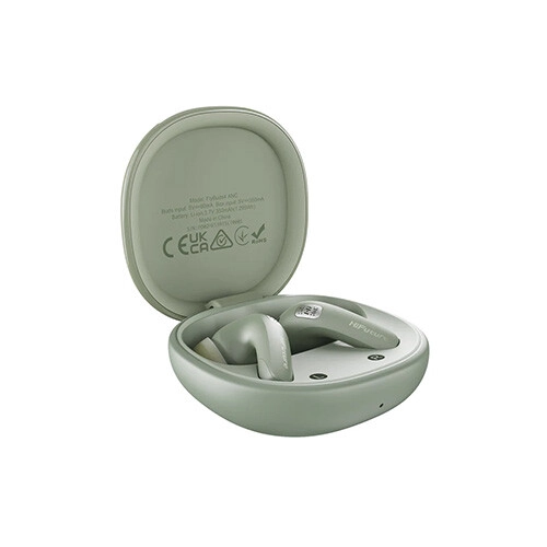 HiFuture FlyBuds4 TWS Bluetooth Earbuds (Green)