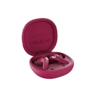 HiFuture FlyBuds4 TWS Bluetooth Earbuds (Pink)