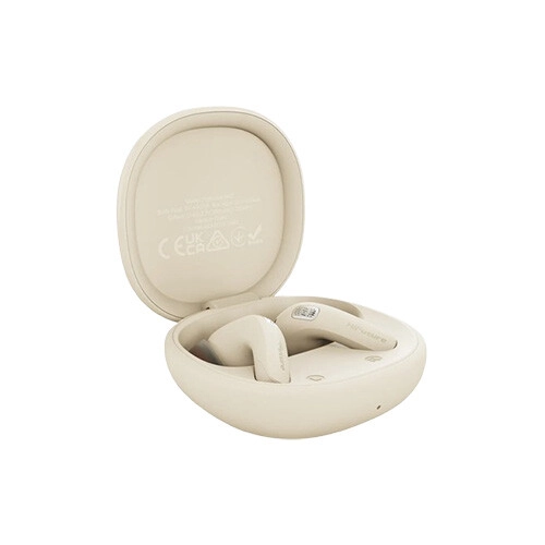 HiFuture FlyBuds4 TWS Bluetooth Earbuds (White)