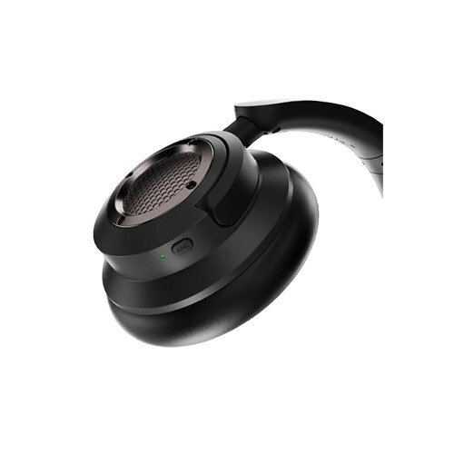 HiFuture FutureTour X ANC Wireless Headphones (Black) - 1