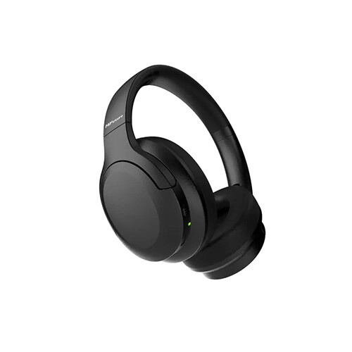 HiFuture FutureTour Hybrid ANC Overhead Headphone (Black) - 2