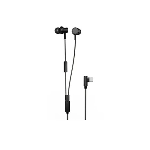 HiFuture HI5 Hi-Res Audio Type-C Earphone (Black) - 1