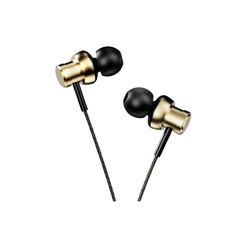 HiFuture HI5 Hi-Res Audio Type-C Earphone (Gold)
