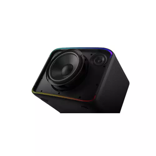 HiFuture Event Horizon 100W Portable Karaoke Party Speaker - 3