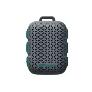HiFuture Pocket S Mini Wearable Portable Bluetooth Speaker(Grey)