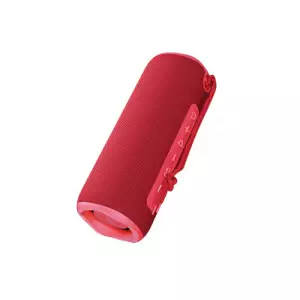 HiFuture Alpha Portable Bluetooth Speaker (Red)