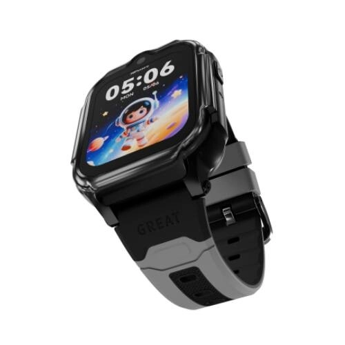 HiFuture KidGuard G1 Black Smart Watch - 1
