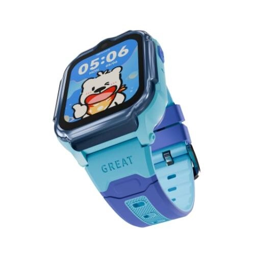 HiFuture KidGuard G1 Blue Smart Watch - 1