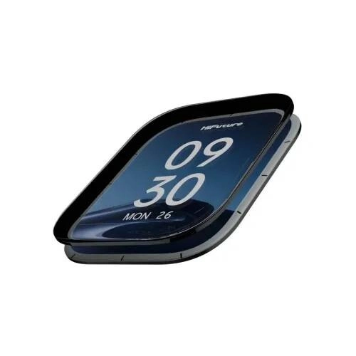 HiFuture Zone3 Black Smart Watch - 2