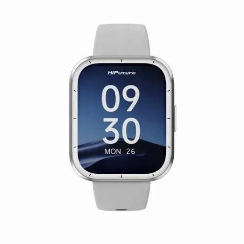 HiFuture Zone3 Silver Smart Watch