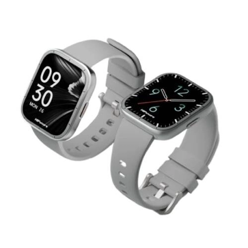 HiFuture Zone3 Silver Smart Watch - 1