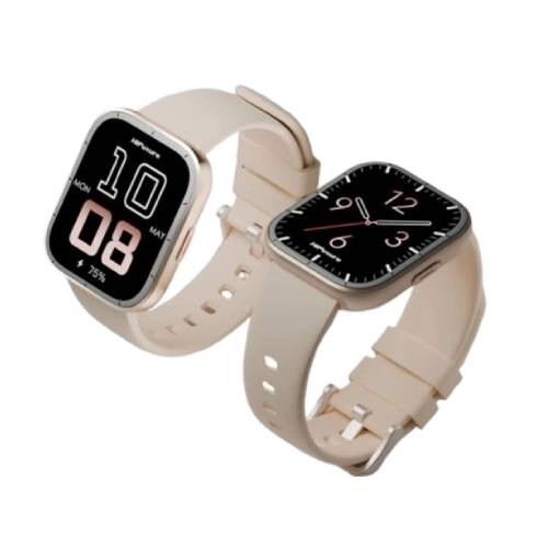 HiFuture Zone3 Rose Golden Smart Watch - 1