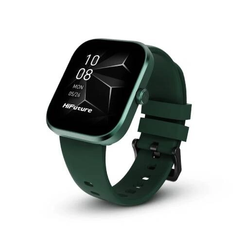 HiFuture LUME PRO Green Smart Watch