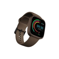 HiFuture EDGE 1.72 Inch HD Display Smartwatch (Brown)