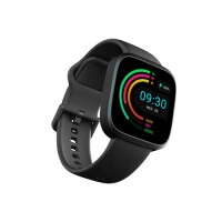 HiFuture EDGE 1.72 Inch HD Display Smartwatch (Black)