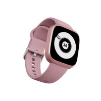 HiFuture EDGE 1.72 Inch HD Display Smartwatch (Pink)
