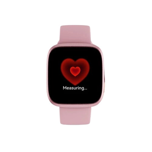 HiFuture EDGE 1.72 Inch HD Display Smartwatch (Pink) - 1