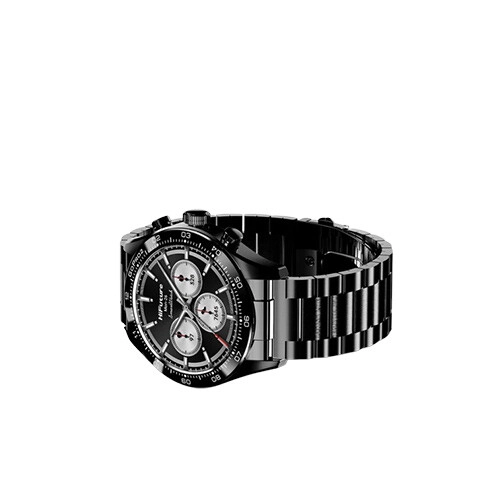 HiFuture Go Pro 2 1.32 Inch AMOLED Smart Watch (Black) - 3