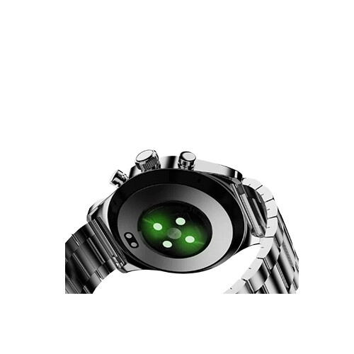 HiFuture Go Pro 2 1.32 Inch AMOLED Smart Watch (Silver) - 2