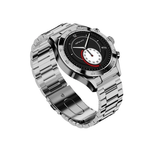 HiFuture Go Pro 2 1.32 Inch AMOLED Smart Watch (Silver) - 3