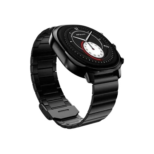 HiFuture AIX 1.43 Inch AMOLED Display Smartwatch (Black) - 3