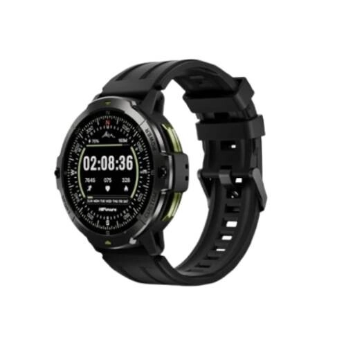 HiFuture VORTEX Black Smart Watch