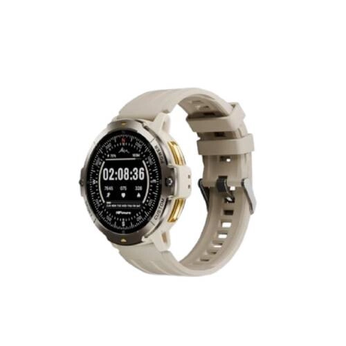 HiFuture VORTEX Beige Smart Watch