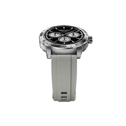 HiFuture Flex 2 1.39 Inch IPS Display Smartwatch (Silver) - 2