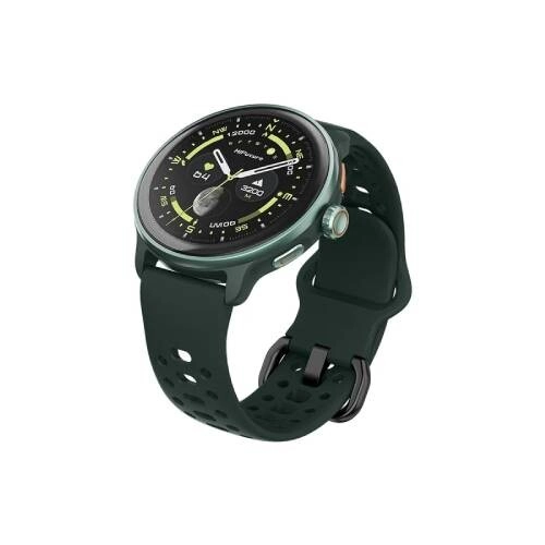 Hifuture VELA Dark Green Smart Watch