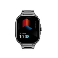 HiFuture Ultra3 Pro Black Bluetooth Smart Watch