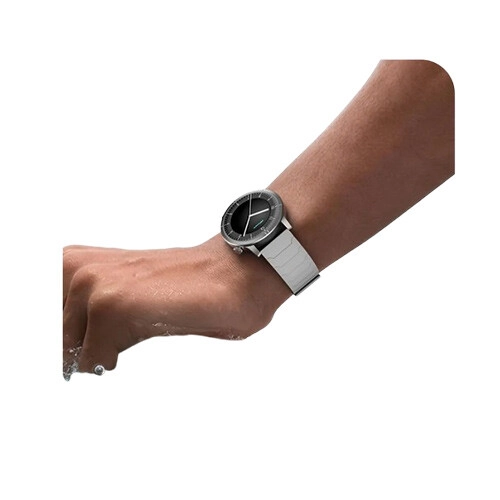 HiFuture Aurora 2 1.43 Inch AMOLED Smartwatch (Grey) - 2